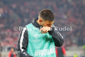 20.10.26 VfB Stuttgart - Atletico Madrid