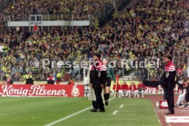 15.03.97 VfB Stuttgart - Borussia Dortmund