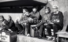 05.11.86 VfB Stuttgart - Torpedo Moskau