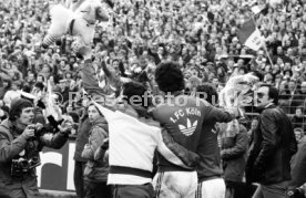 DFB-Pokal Finale 1978 1. FC K&ouml;ln - Fortuna D&uuml;sseldorf