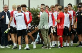 24.07.25 VfB Stuttgart Mitarbeiter Saison Kick-Off