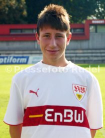 07.09.06 U17 VfB Stuttgart Fototermin Saison 2006/2007