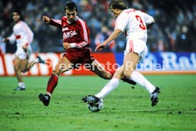 15.11.88 FC Bayern M&uuml;nchen - VfB Stuttgart
