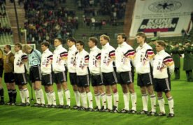 27.03.96 Deutschland - D&auml;nemark