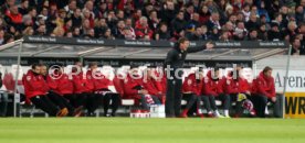 VfB Stuttgart - Hertha BSC Berlin