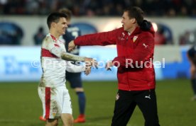 1. FC Heidenheim- VfB Stuttgart