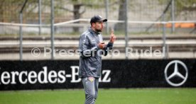 25.04.23 VfB Stuttgart Training