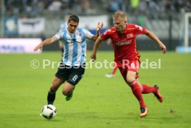 TSV 1860 M&uuml;nchen - 1. FC Union Berlin
