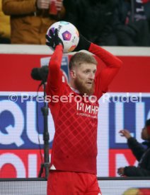 20.01.24 1. FC Heidenheim - VfL Wolfsburg
