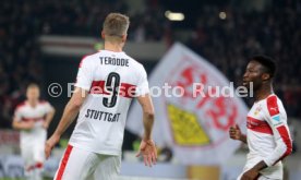 VfB Stuttgart - Fortuna D&uuml;sseldorf