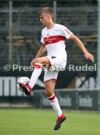 VfB Stuttgart - SG Sonnenhof Gro&szlig;aspach