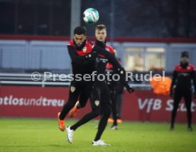 05.01.21 VfB Stuttgart Training