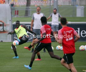 29.06.22 VfB Stuttgart Training