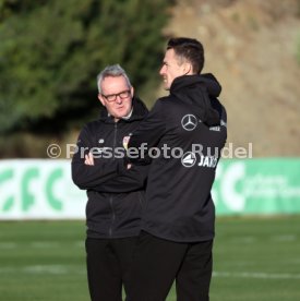 03.01.23 VfB Stuttgart Trainingslager Marbella 2023