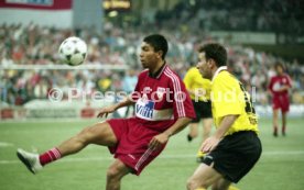 11.01.97 Hallen Masters Stuttgart