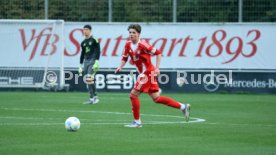 08.11.25 U17 VfB Stuttgart - U17 FC Bayern M&uuml;nchen