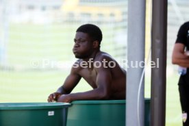 19.07.21 VfB Stuttgart Trainingslager Kitzb&uuml;hel 2021