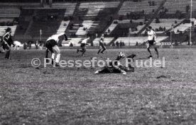 22.10.86 Torpedo Moskau - VfB Stuttgart