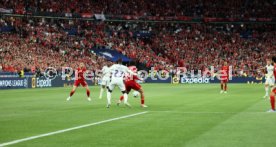 28.05.22 UEFA Champions League Finale 2022 FC Liverpool - Real Madrid