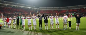 1. FC N&uuml;rnberg - VfB Stuttgart