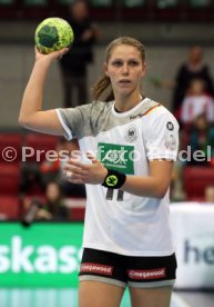 Handball Frauen DHB Deutschland - Spanien