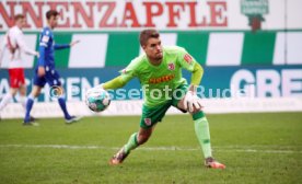 07.02.21 Karlsruher SC - SSV Jahn Regensburg