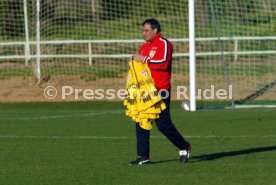 10.01.04 VfB Stuttgart Trainingslager Portugal 2004