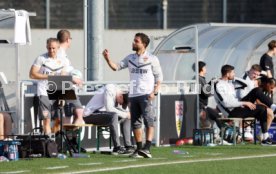 08.03.25 U17 VfB Stuttgart - U17 Eintracht Frankfurt