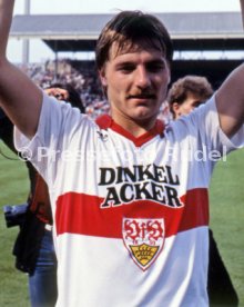 26.05.1984 VfB Stuttgart - Hamburger SV