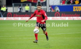 SC Freiburg - Hertha BSC Berlin
