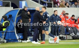 31.01.26 TSG 1899 Hoffenheim - 1. FC Union Berlin