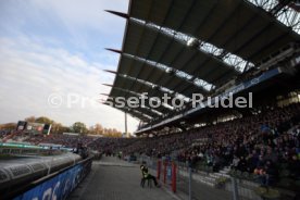 Karlsruher SC - FC W&uuml;rzburger Kickers