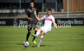 08.08.20 VfB Stuttgart - SV Sandhausen