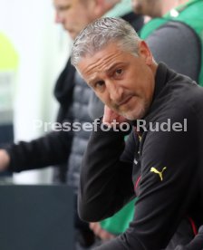 VfL Wolfsburg - VfB Stuttgart