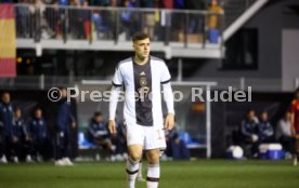 25.10.22 U19 Deutschland - U19 Spanien