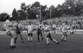 30.09.89 Stuttgarter Kickers - FC Schalke 04
