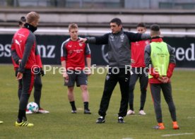 VfB Stuttgart Training