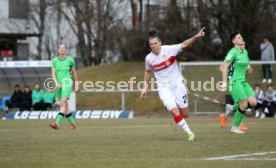 08.02.26 Frauen VfB Stuttgart - Borussia M&ouml;nchengladbach