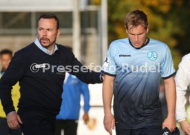 Stuttgarter Kickers - FSV Mainz 05 II