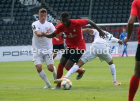 SG Sonnenhof Gro&szlig;aspach - FC Bayern M&uuml;nchen II