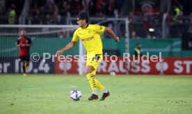 07.08.21 SV Wehen-Wiesbaden - Borussia Dortmund
