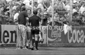 05.08.89 Stuttgarter Kickers - SG Wattenscheid 09