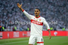 24.05.25 DFB-Pokal Finale 2025 DSC Arminia Bielefeld - VfB Stuttgart