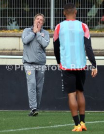 11.10.22 VfB Stuttgart Training