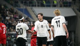 10.10.25 Deutschland - Luxemburg