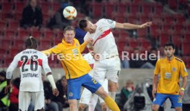 VfB Stuttgart - Eintracht Braunschweig