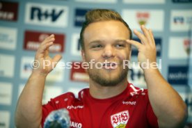 22.10.20 VfB Stuttgart PK Niko Kappel