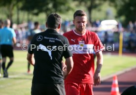 VfB Stuttgart - Real Sociedad San Sebastian