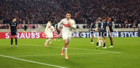 06.11.25 VfB Stuttgart - Feyenoord Rotterdam