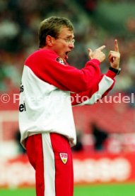 VfB Stuttgart - Bayer 04 Leverkusen